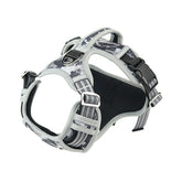 Durable Waterproof Pet Harness with Vertical Handle